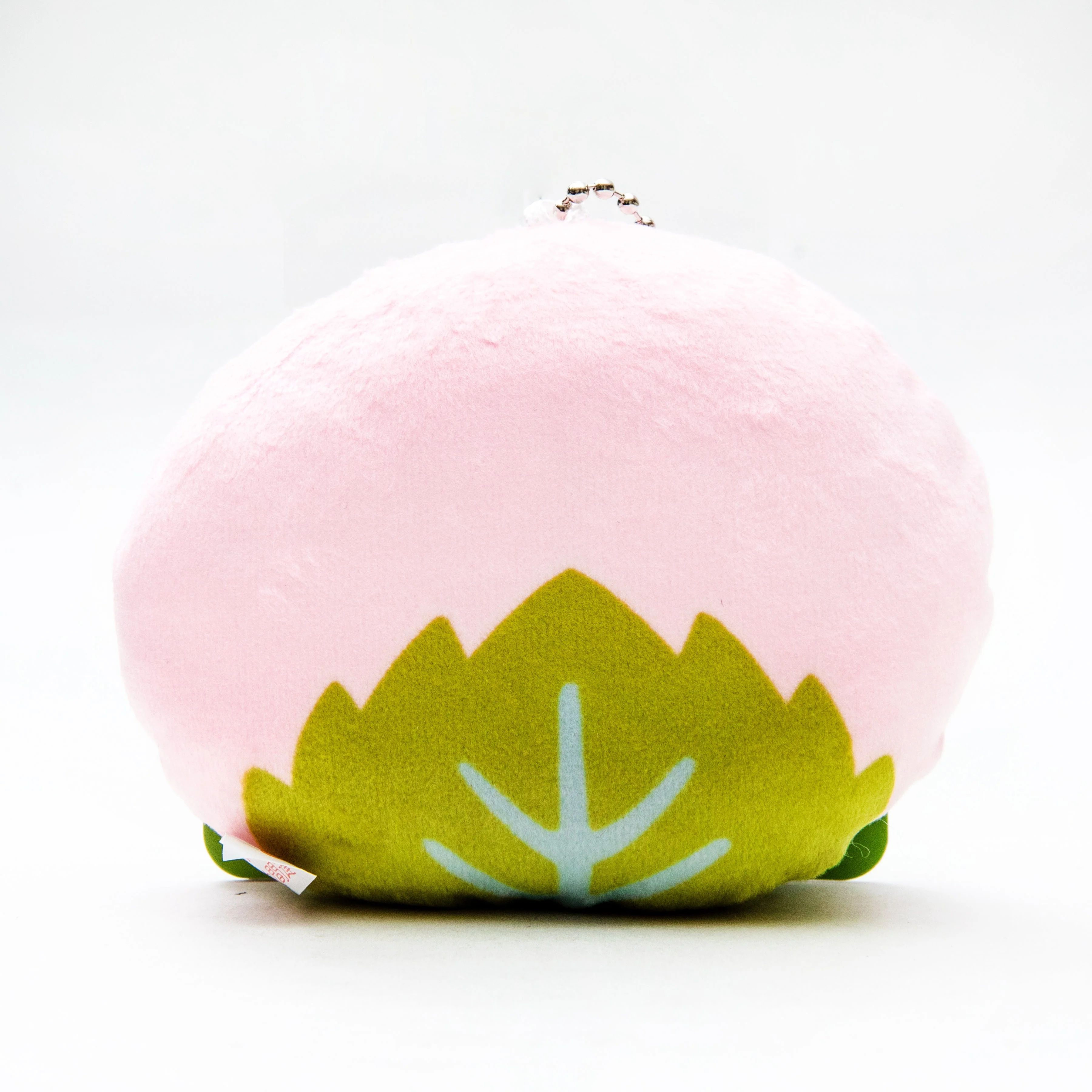 Plushie Key Chain Cute Eyes Sweets Shop Sakura Mochi - Image 3