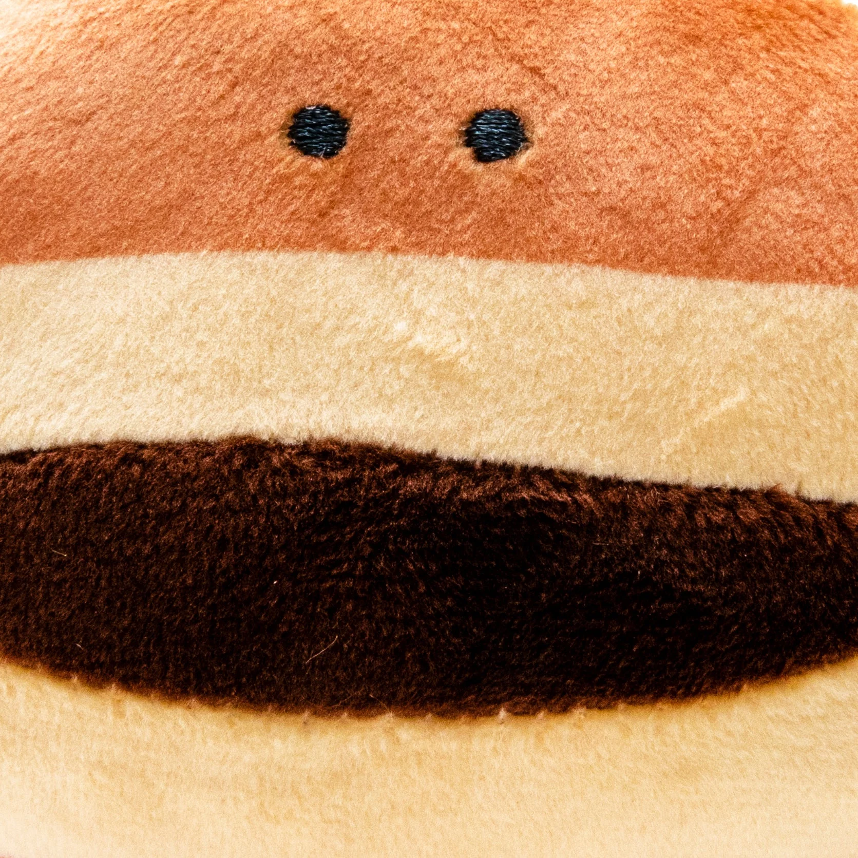Plushie Key Chain Cute Eyes Sweets Shop Dorayaki - Image 2
