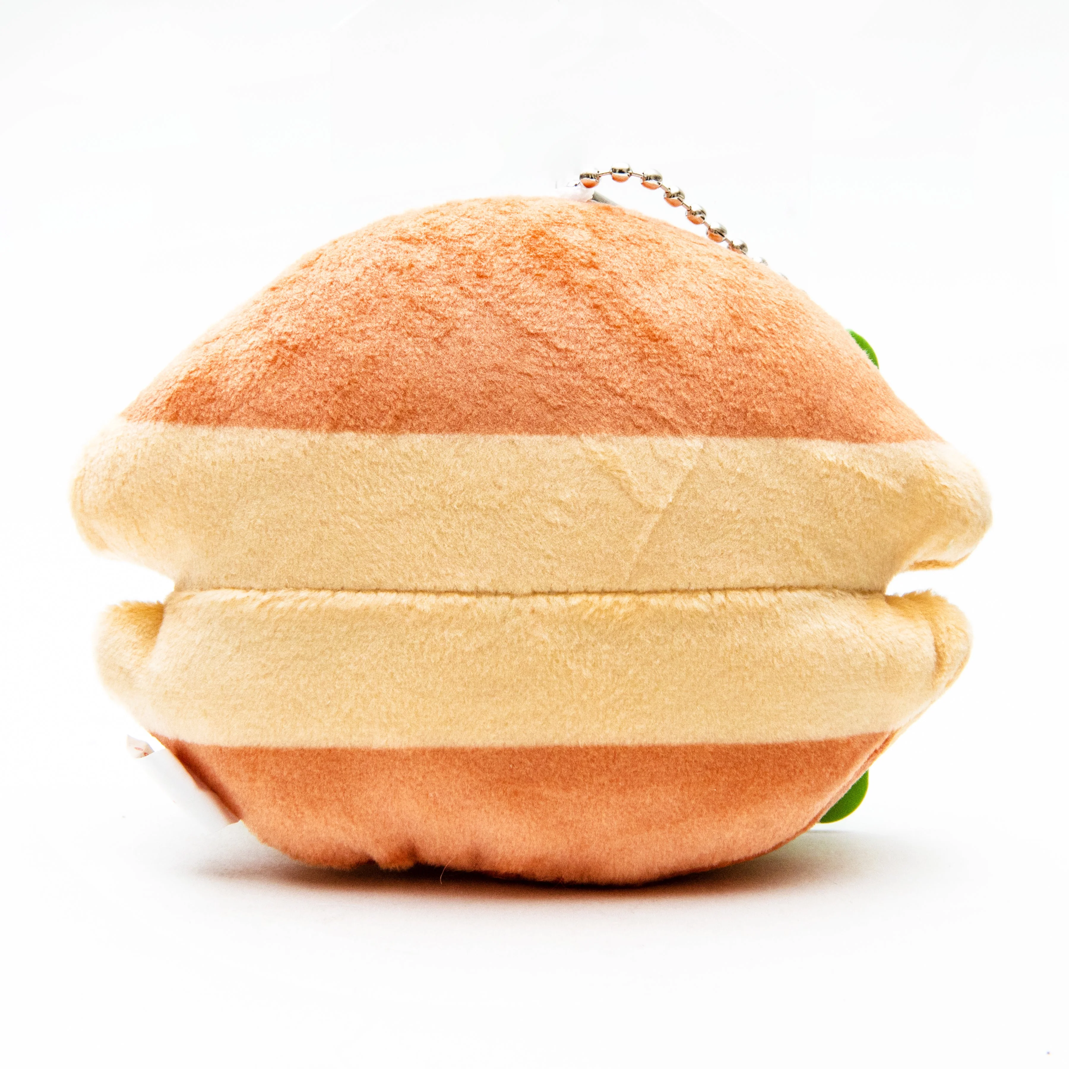 Plushie Key Chain Cute Eyes Sweets Shop Dorayaki - Image 3