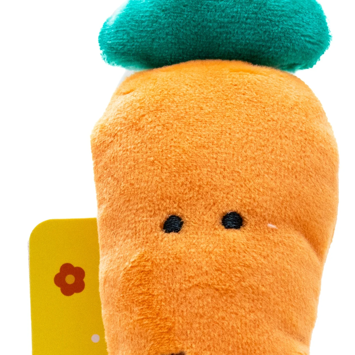 Plushie Key Chain Cute Eyes Vegetable Shop Carrot - Image 2