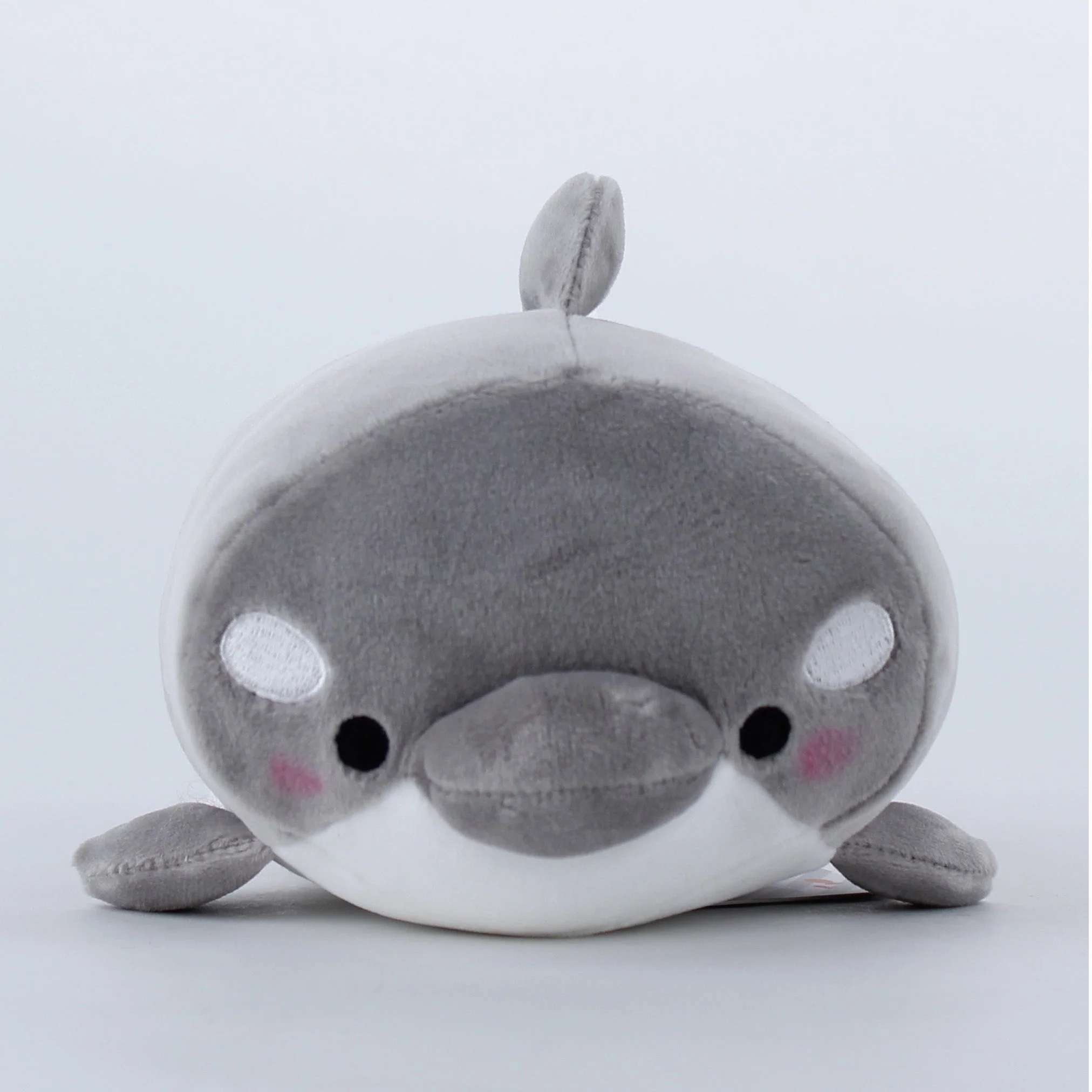 Korokoro Suizokukan-Aquarium Orca Soft Plushy - Image 2