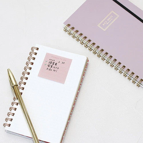 Polka Dots Sticky Notes C22-MTBF-BL - Image 7
