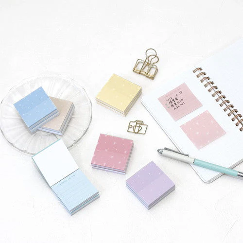 Polka Dots Sticky Notes C22-MTBF-PL - Image 2