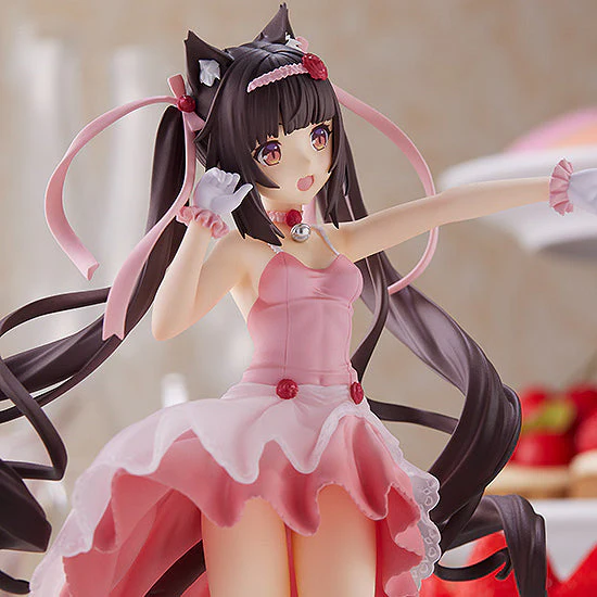 Pop Up Parade Chocola Cocktail Dress Ver. - Image 3