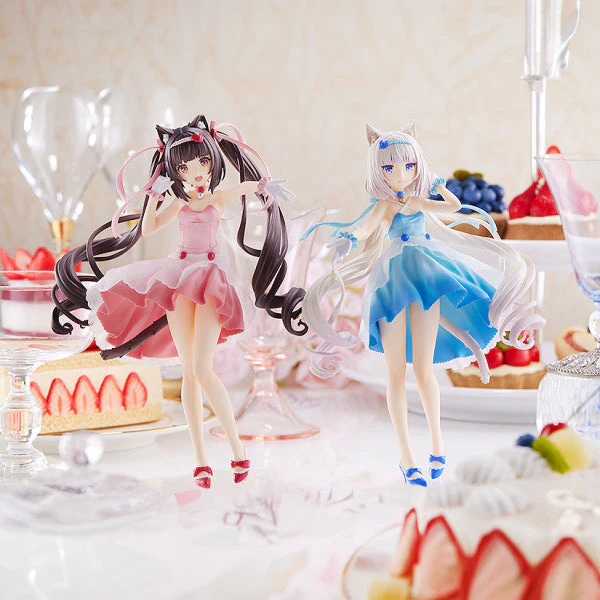 Pop Up Parade Chocola Cocktail Dress Ver. - Image 4