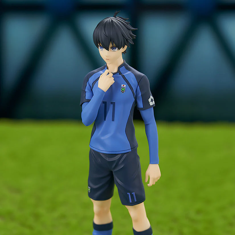 Pop Up Parade Blue Lock Isagi Yoichi - Image 7
