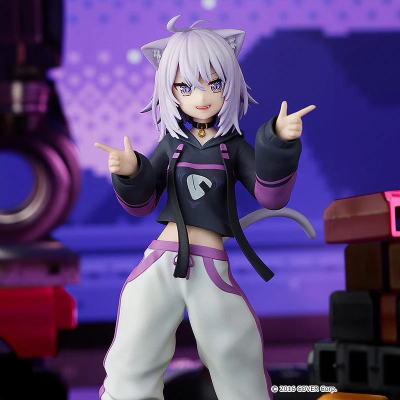 Pop Up Parade Hololive Nekomata Okayu - Image 4