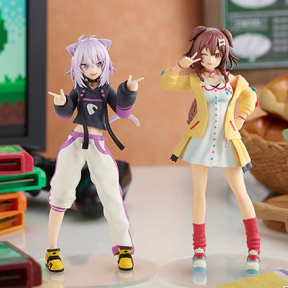 Pop Up Parade Hololive Nekomata Okayu - Image 6