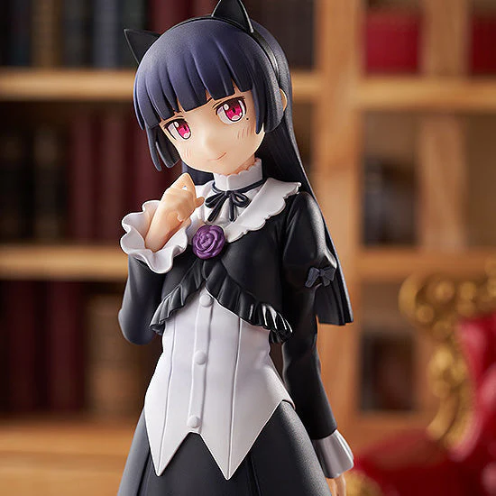 Pop Up Parade Ore no Imouto ga Konnani Kawaii Wake ga Nai Kuroneko - Image 3