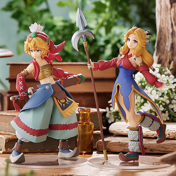 Pop Up Parade The Legend of Seiken Legend of Mana Shiloh - Image 5