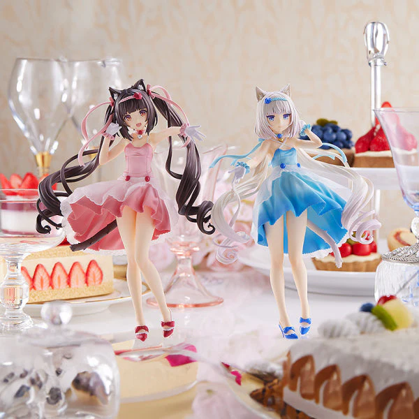 Pop Up Parade Vanilla Cocktail Dress Ver. - Image 3