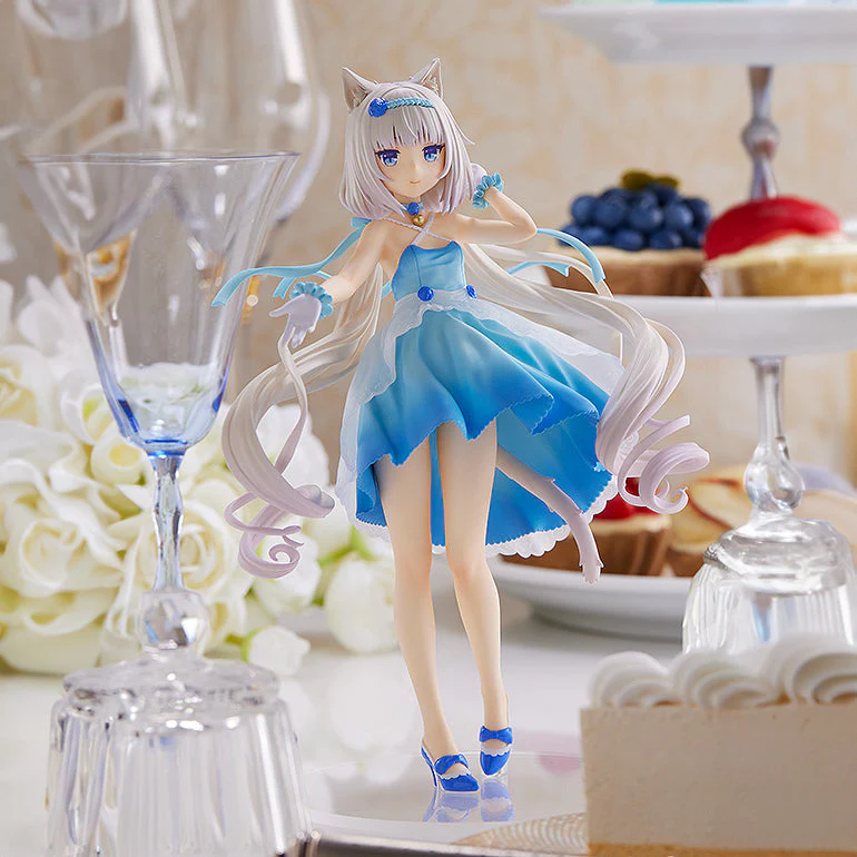 Pop Up Parade Vanilla Cocktail Dress Ver. - Image 9