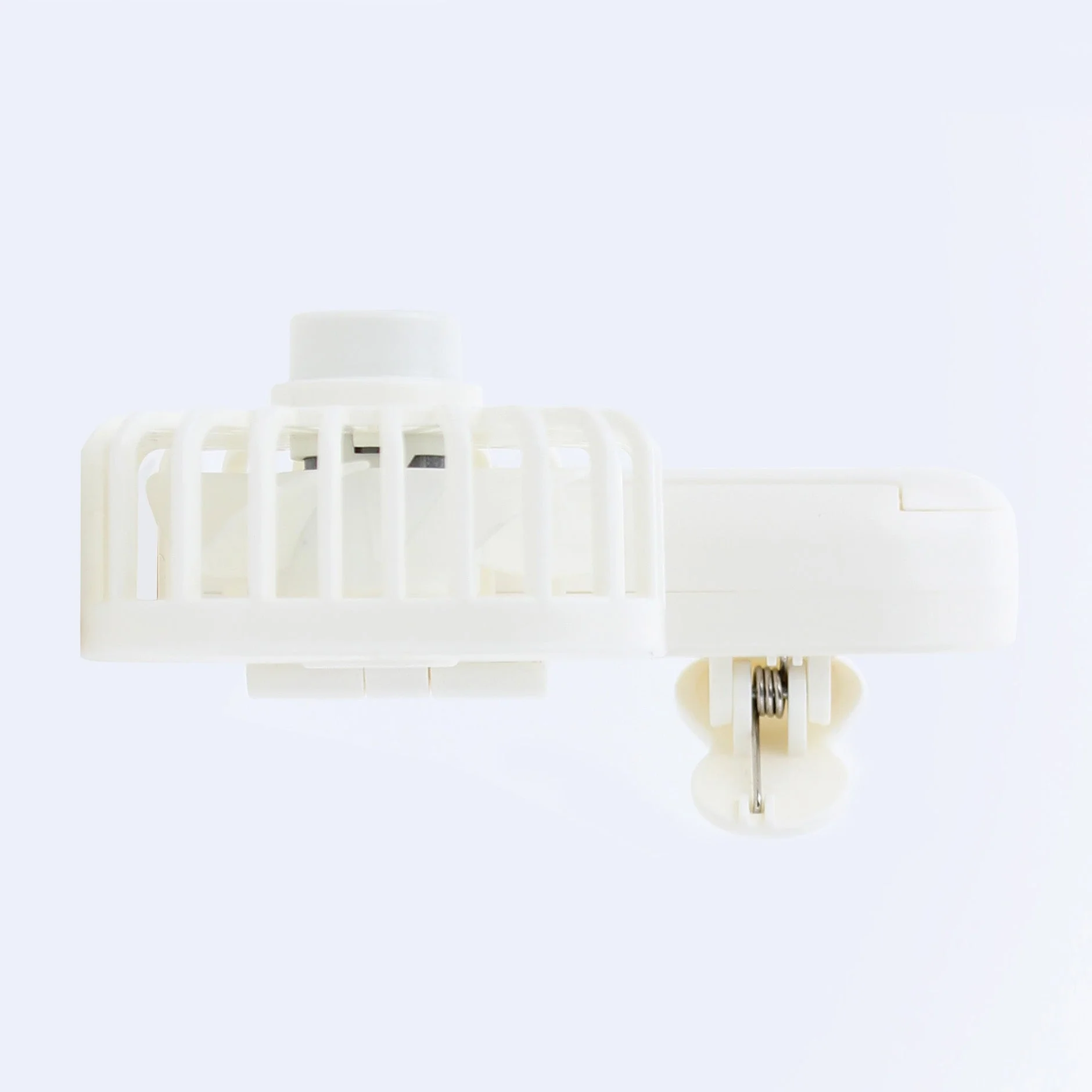 Portable Fan with Clip (White) - Image 5