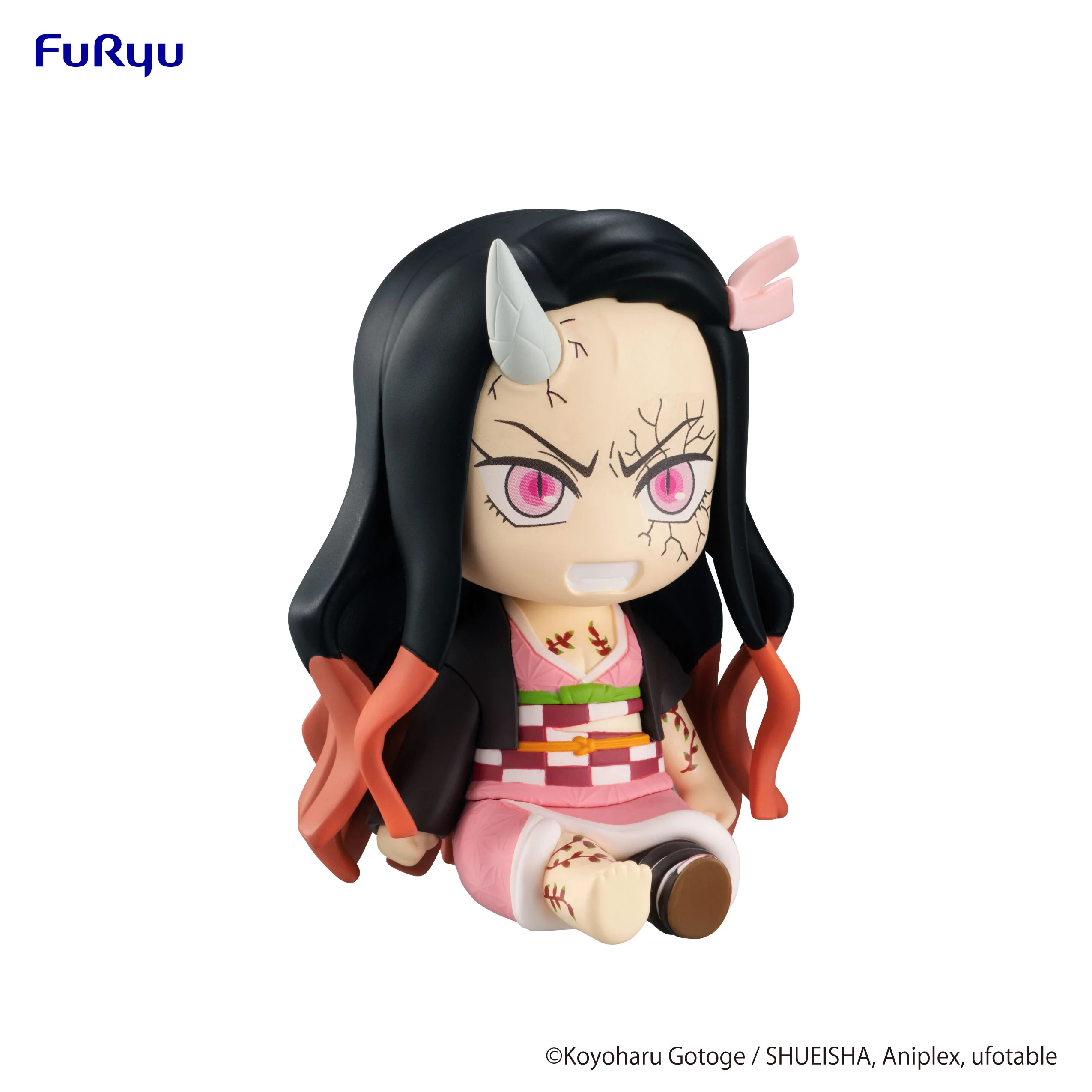 Potetto Demon Slayer Nezuko Demon Ver. - Image 2