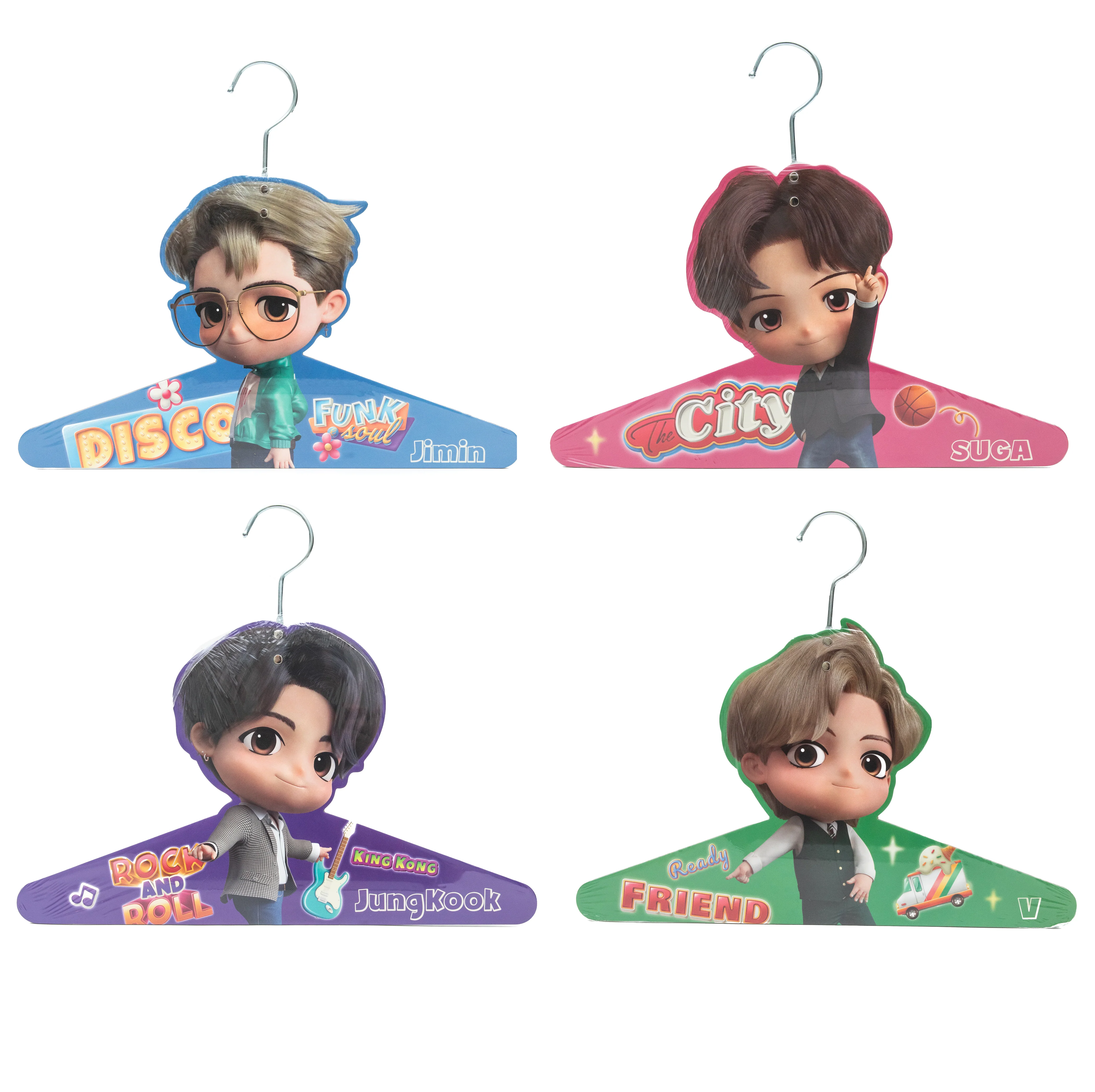 TinyTAN Premium Hanger Dynamite - Image 2