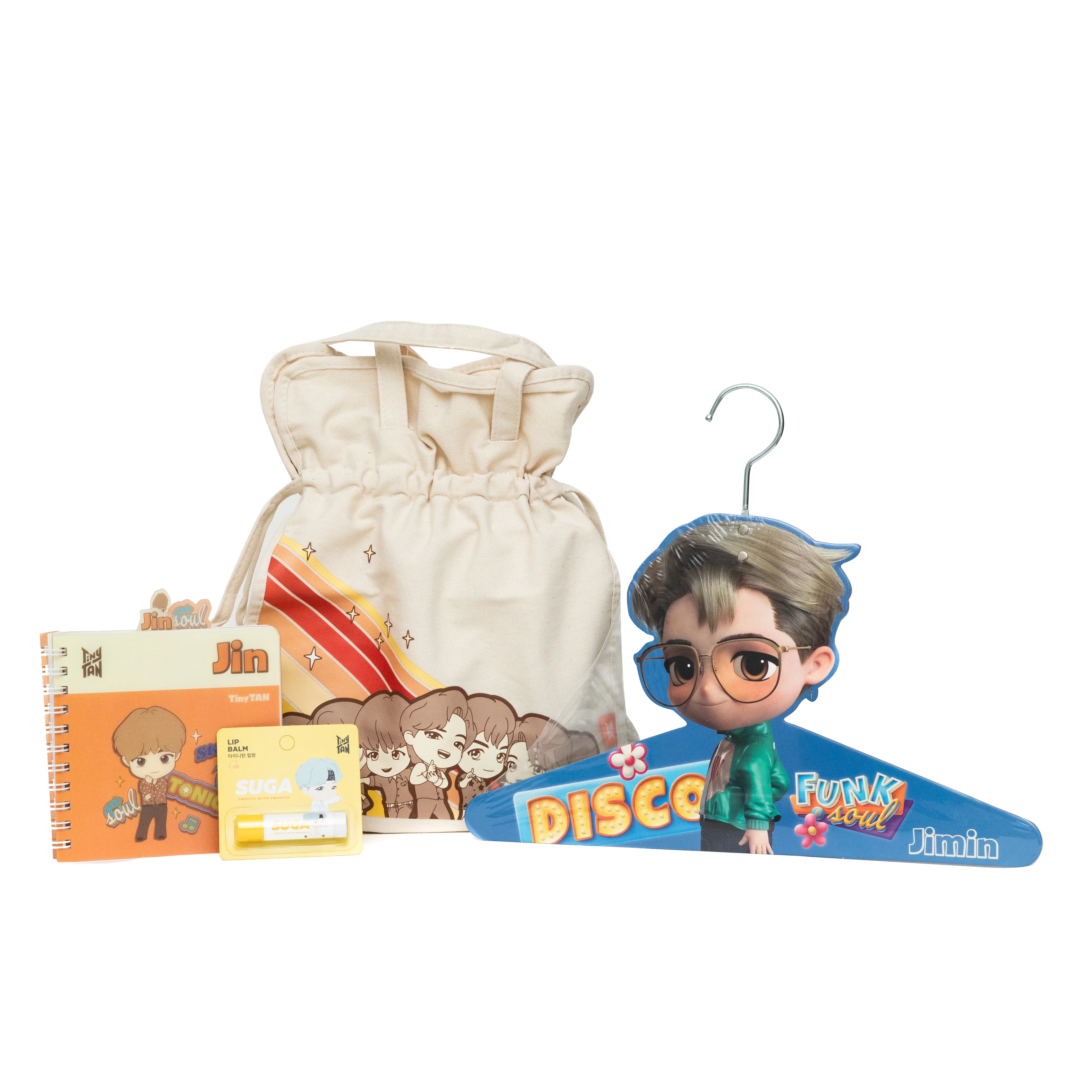 TinyTAN Premium Hanger Dynamite - Image 3