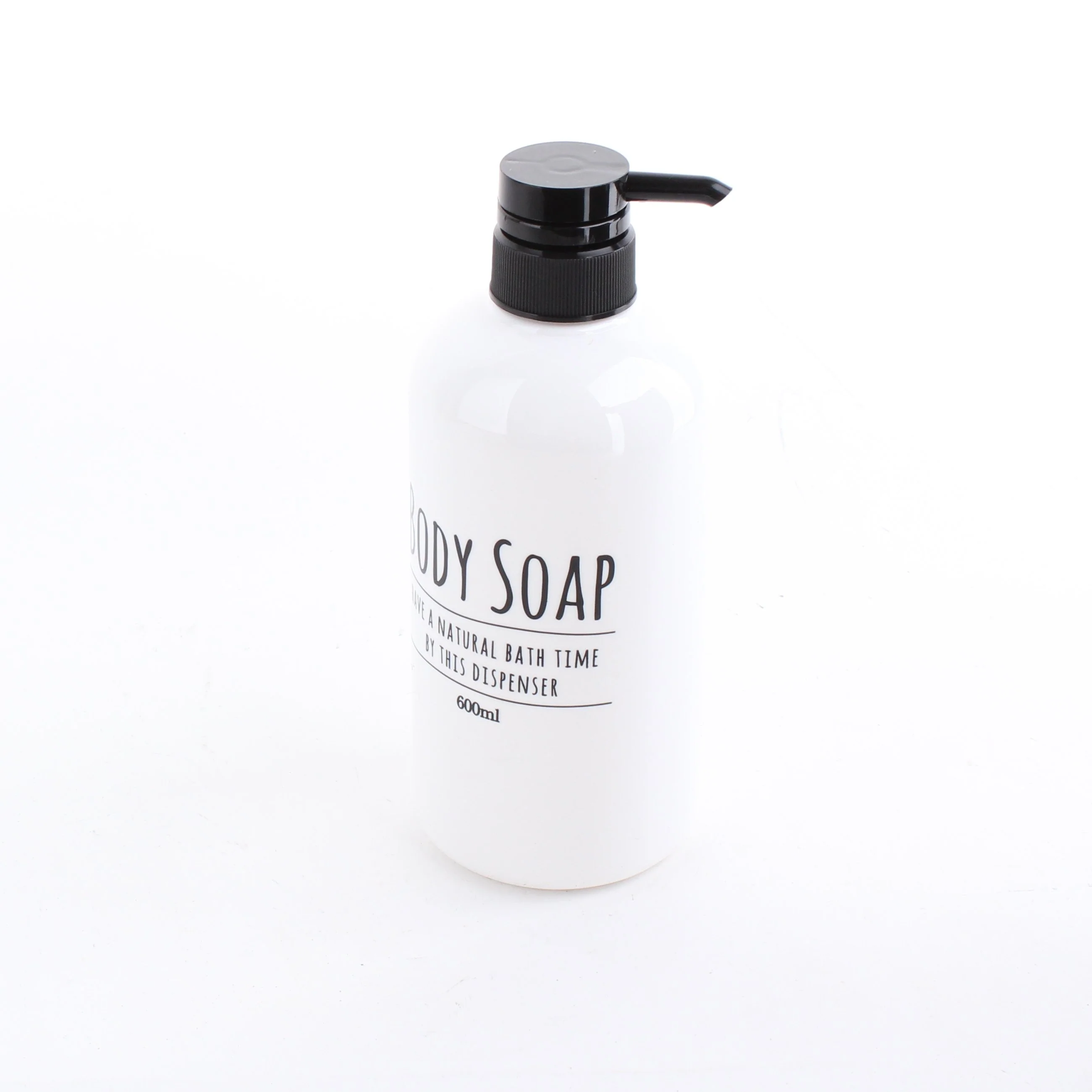 Body Soap Pump Bottle - Image 4