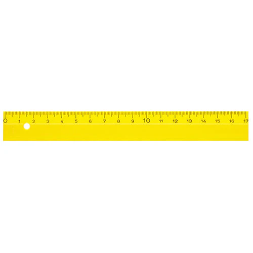 Raymay Fujii KUM Ruler 17cm - Image 10