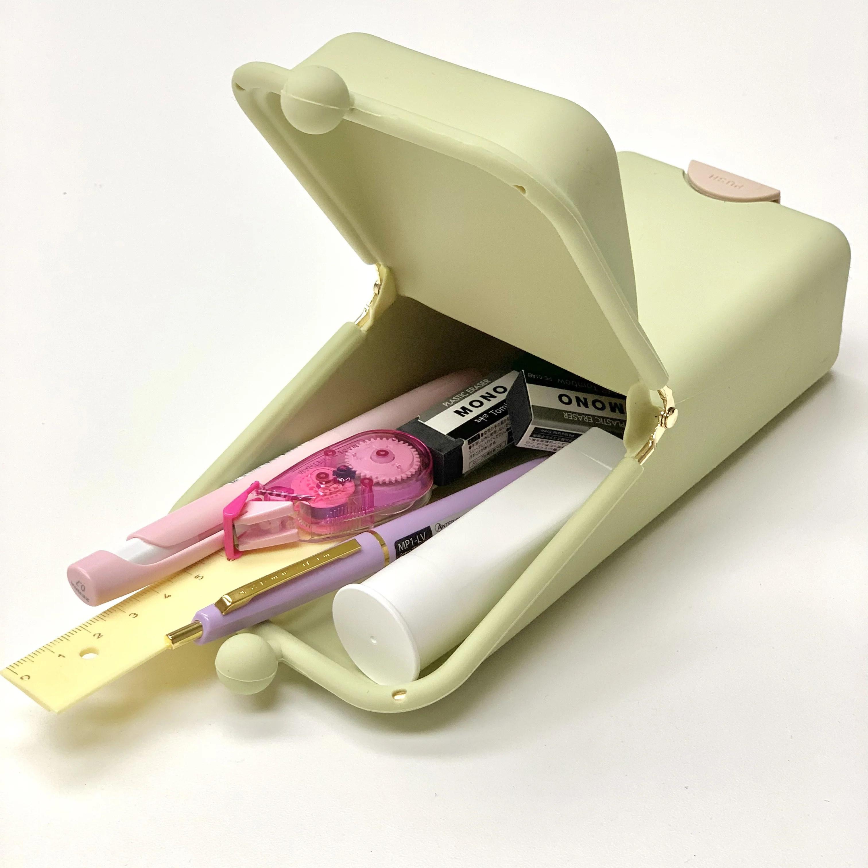 Raymay Fujii KUM Ruler 17cm - Image 11