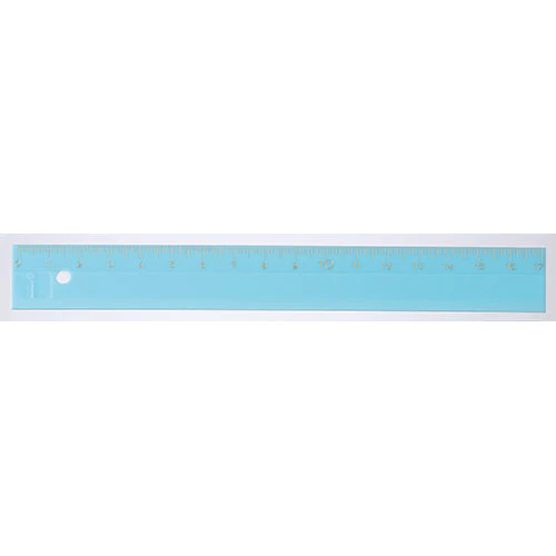 Raymay Fujii KUM Ruler 17cm - Image 3