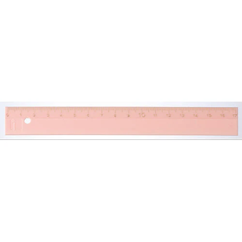Raymay Fujii KUM Ruler 17cm - Image 4