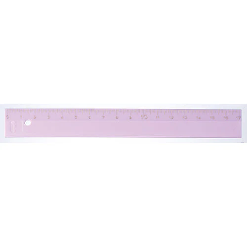 Raymay Fujii KUM Ruler 17cm - Image 5