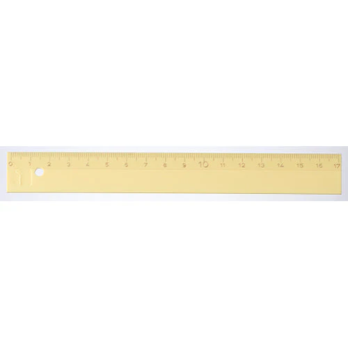 Raymay Fujii KUM Ruler 17cm - Image 6