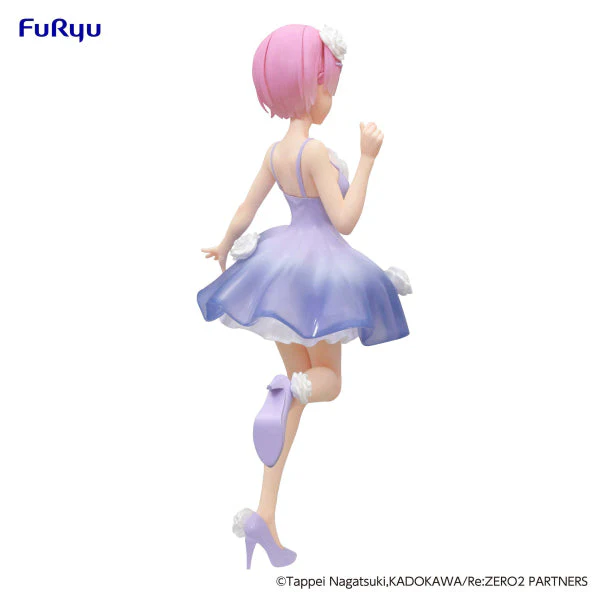 Trio-Try-iT Figure Re:Zero Ram Flower Dress - Image 10