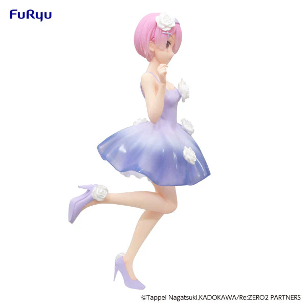 Trio-Try-iT Figure Re:Zero Ram Flower Dress - Image 11