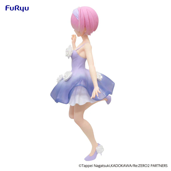 Trio-Try-iT Figure Re:Zero Ram Flower Dress - Image 8