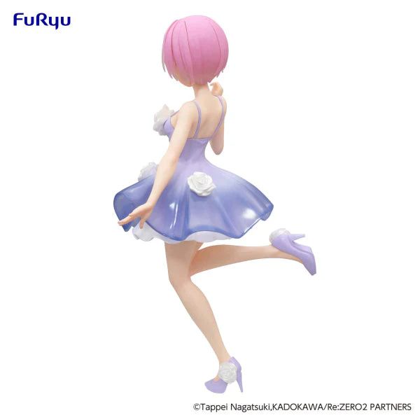 Trio-Try-iT Figure Re:Zero Ram Flower Dress - Image 9