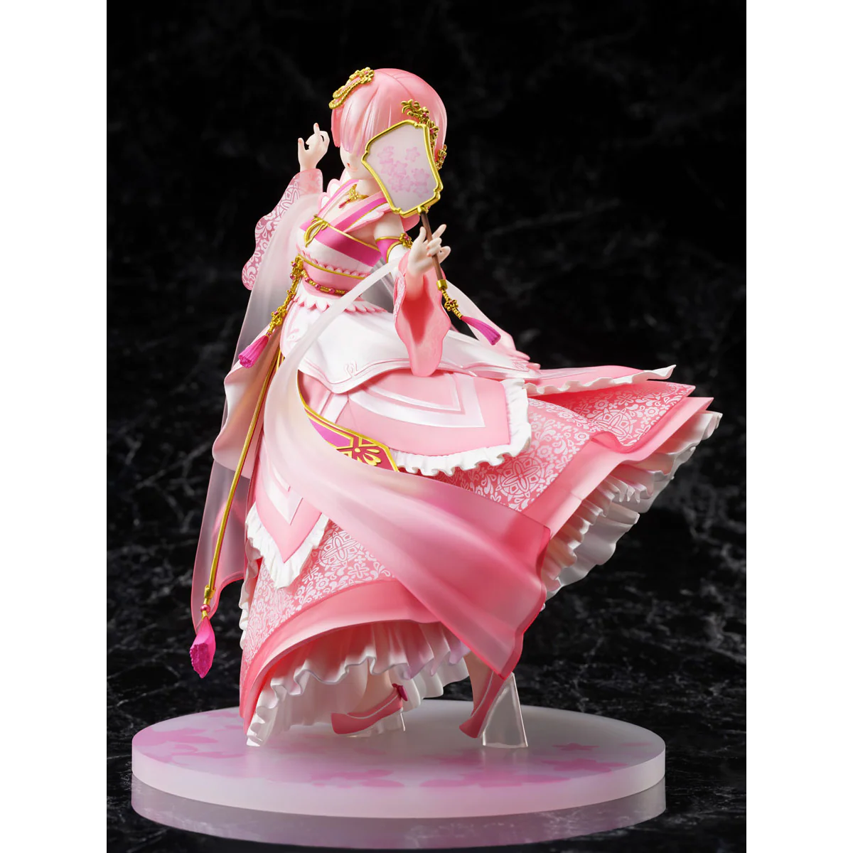Re:ZERO -Starting Life in Another World- Ram -Hanfu- 1/7 Scale Figure - Image 10