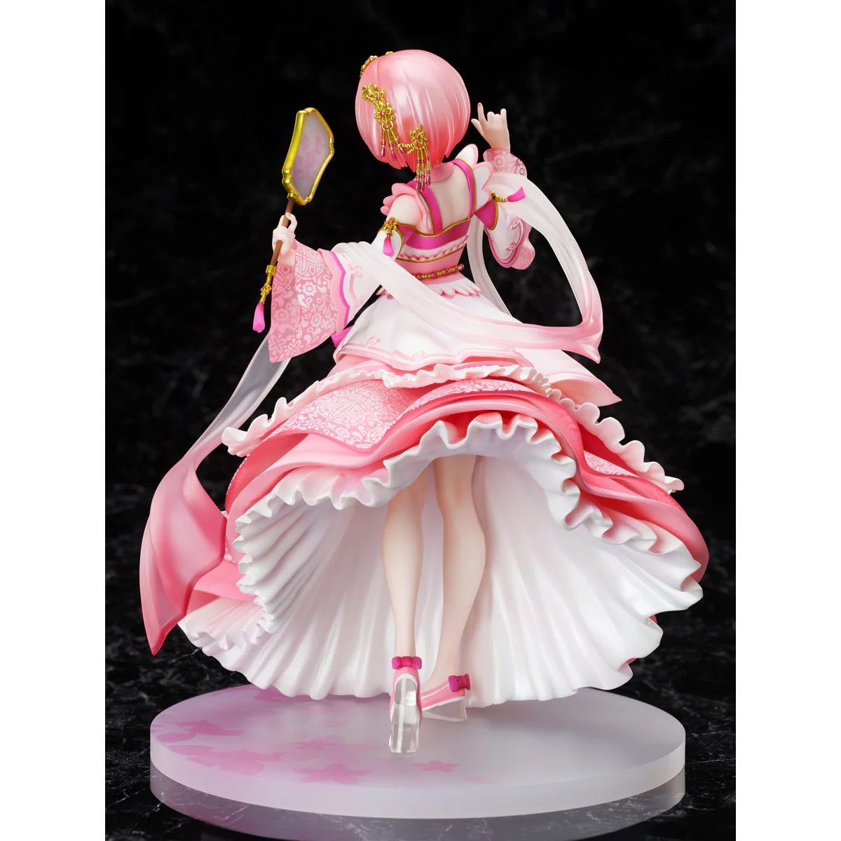 Re:ZERO -Starting Life in Another World- Ram -Hanfu- 1/7 Scale Figure - Image 11