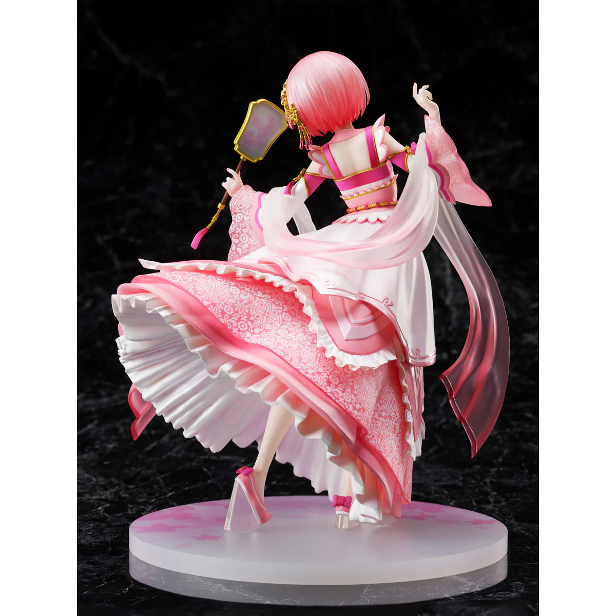 Re:ZERO -Starting Life in Another World- Ram -Hanfu- 1/7 Scale Figure - Image 12