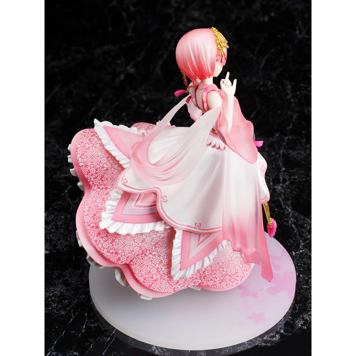 Re:ZERO -Starting Life in Another World- Ram -Hanfu- 1/7 Scale Figure - Image 2