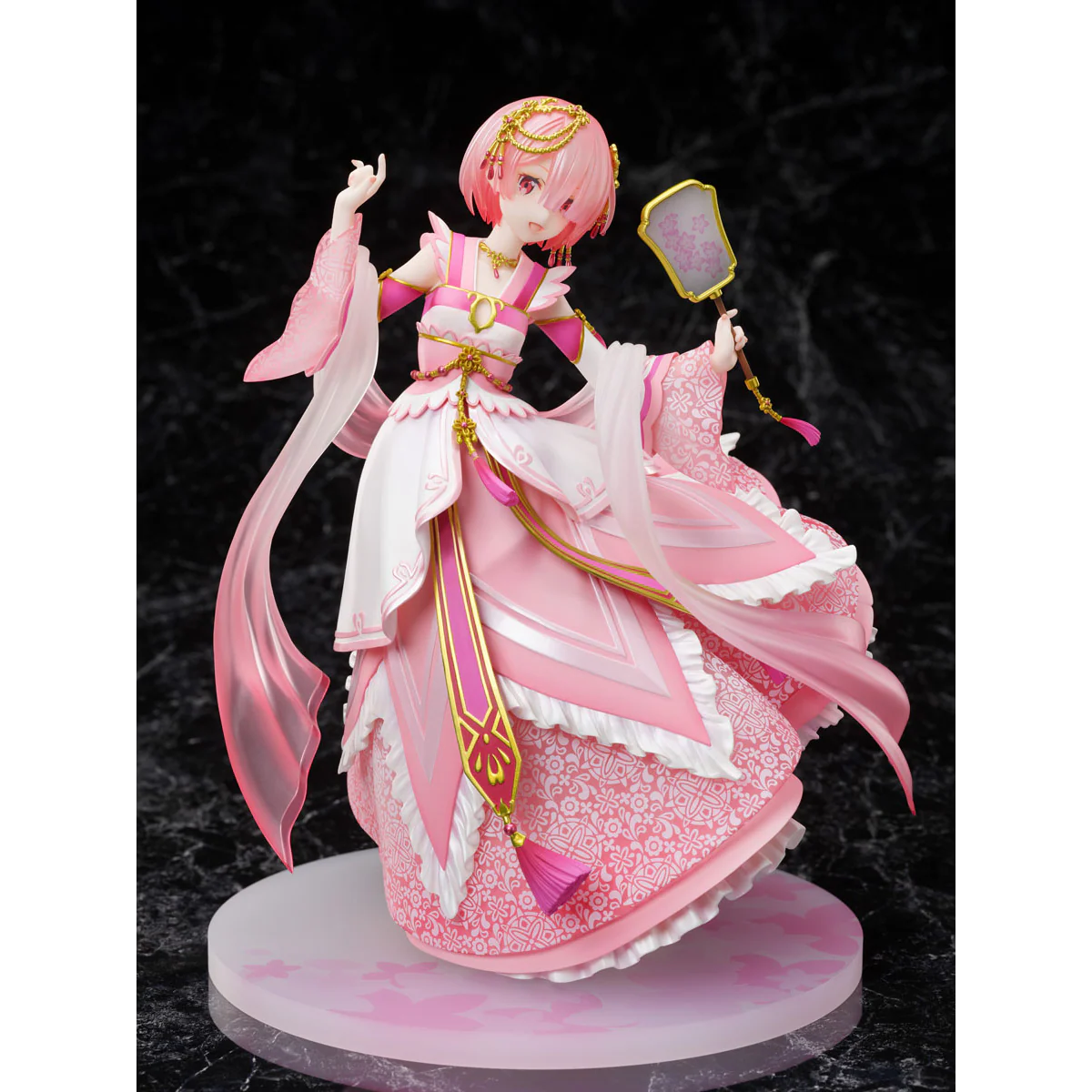 Re:ZERO -Starting Life in Another World- Ram -Hanfu- 1/7 Scale Figure - Image 5
