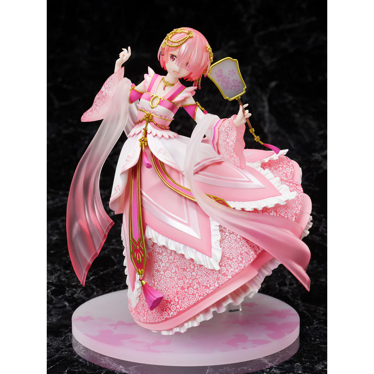 Re:ZERO -Starting Life in Another World- Ram -Hanfu- 1/7 Scale Figure - Image 6