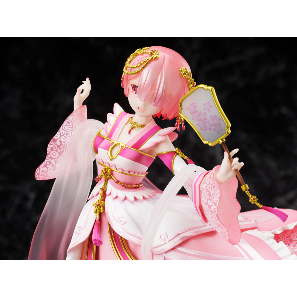 Re:ZERO -Starting Life in Another World- Ram -Hanfu- 1/7 Scale Figure - Image 8