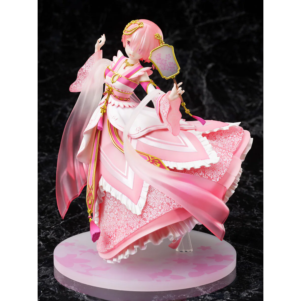 Re:ZERO -Starting Life in Another World- Ram -Hanfu- 1/7 Scale Figure - Image 9
