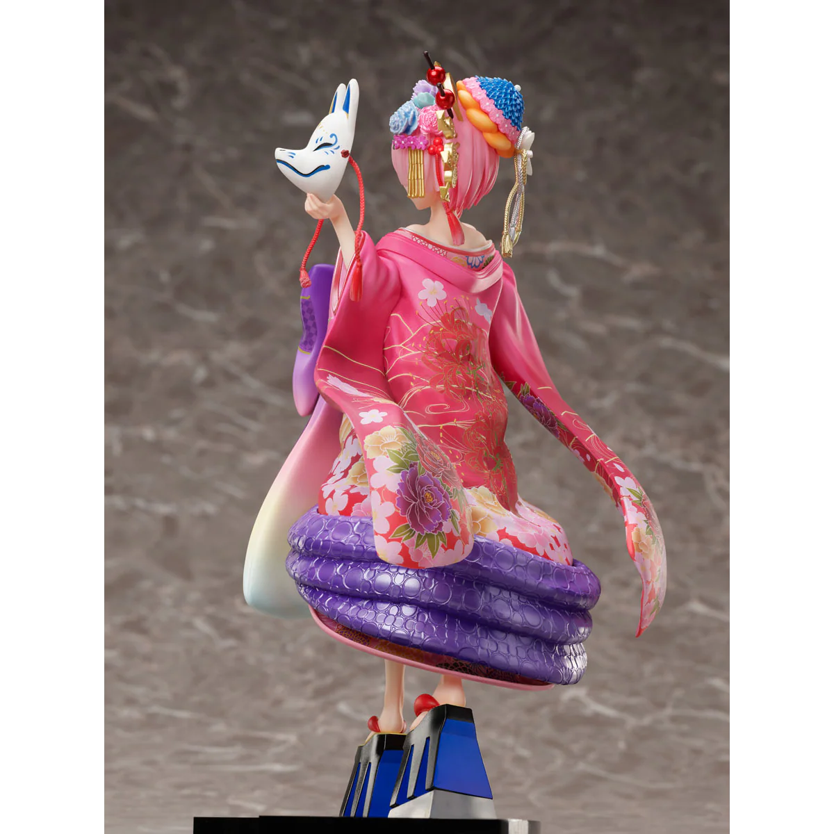 Re:ZERO -Starting Life in Another World- Ram -Oiran- 1/7 Scale Figure - Image 12
