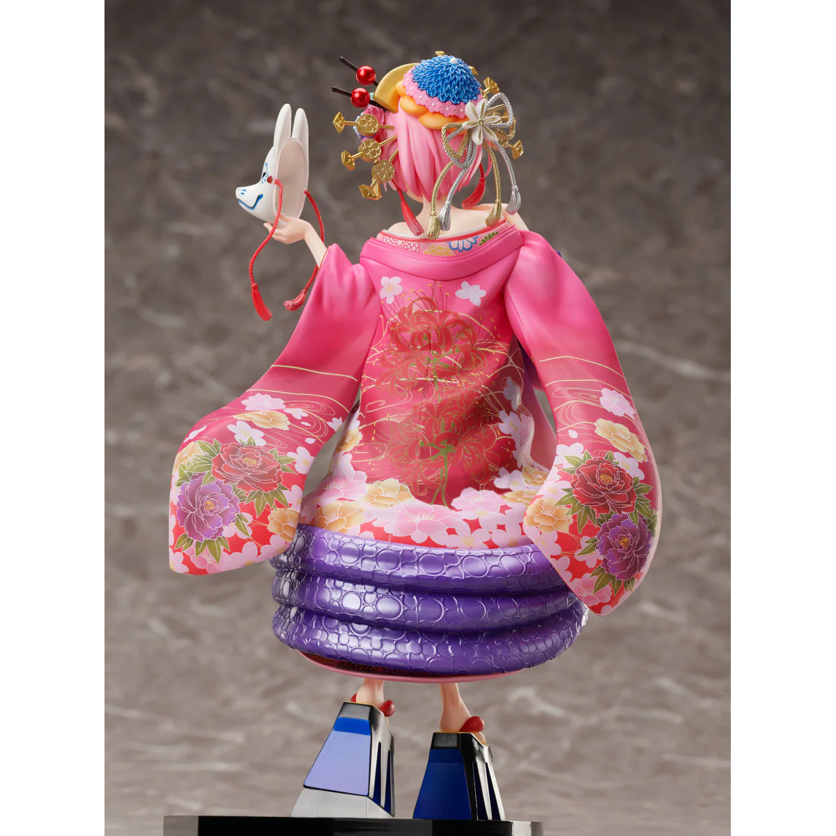 Re:ZERO -Starting Life in Another World- Ram -Oiran- 1/7 Scale Figure - Image 13