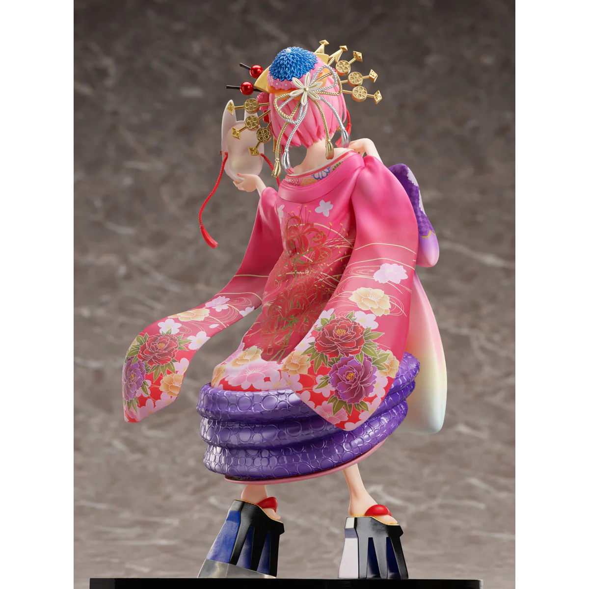 Re:ZERO -Starting Life in Another World- Ram -Oiran- 1/7 Scale Figure - Image 2