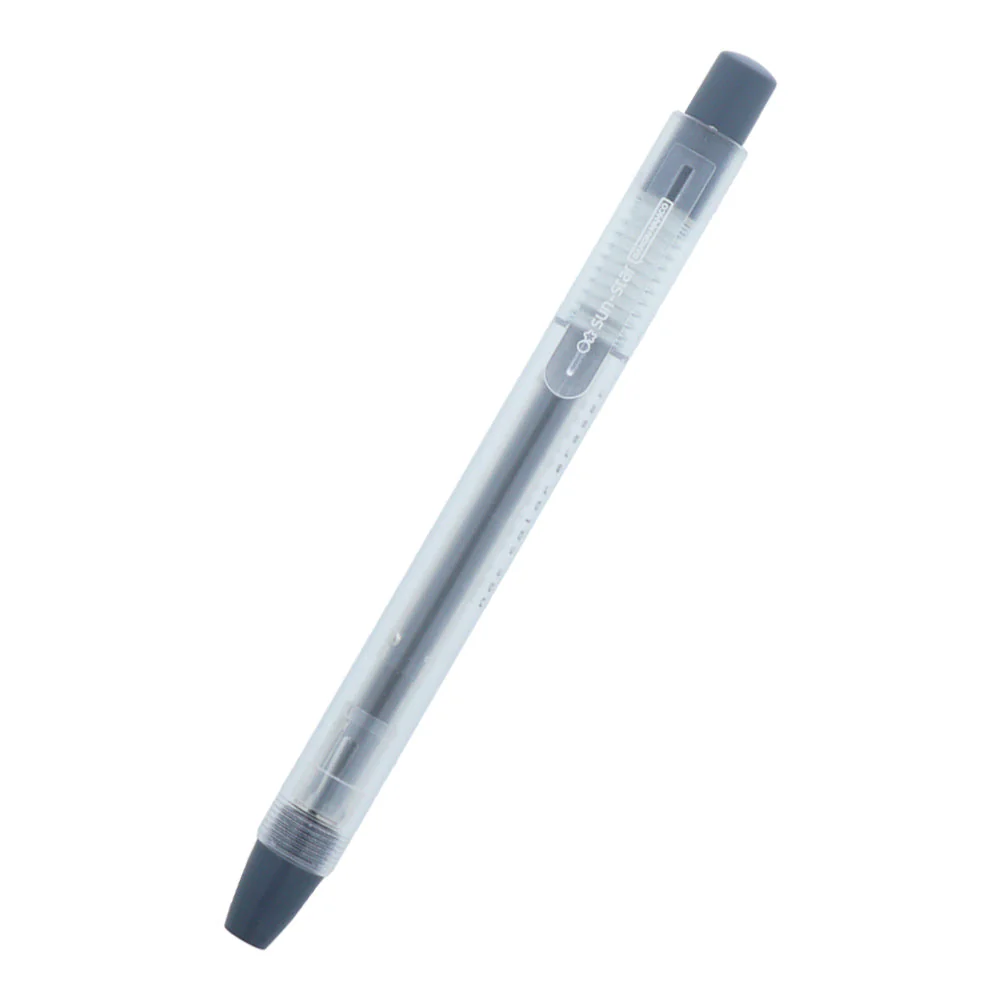 Sun-Star noc color eraser Translucent Barrel Retractable Eraser - Image 2