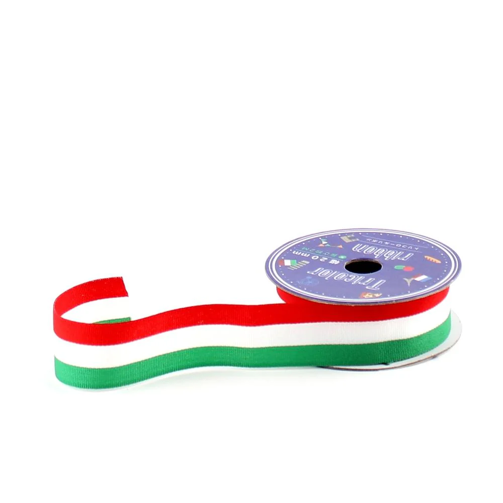 Ribbon (Tricolour/2x200cm/d.6.5cm) - Image 3
