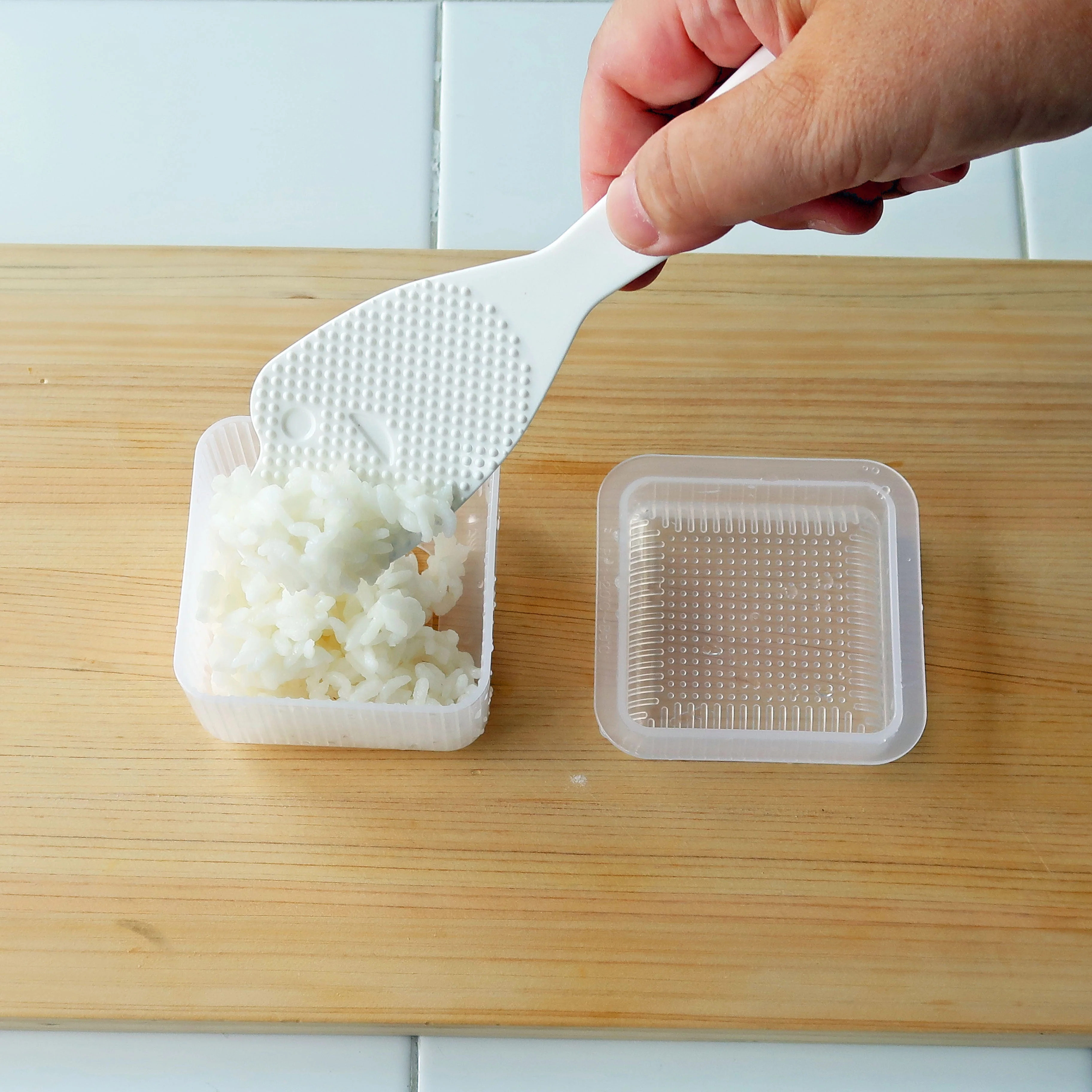 Square Sushi Rice Moulds for Onigiri - Image 12