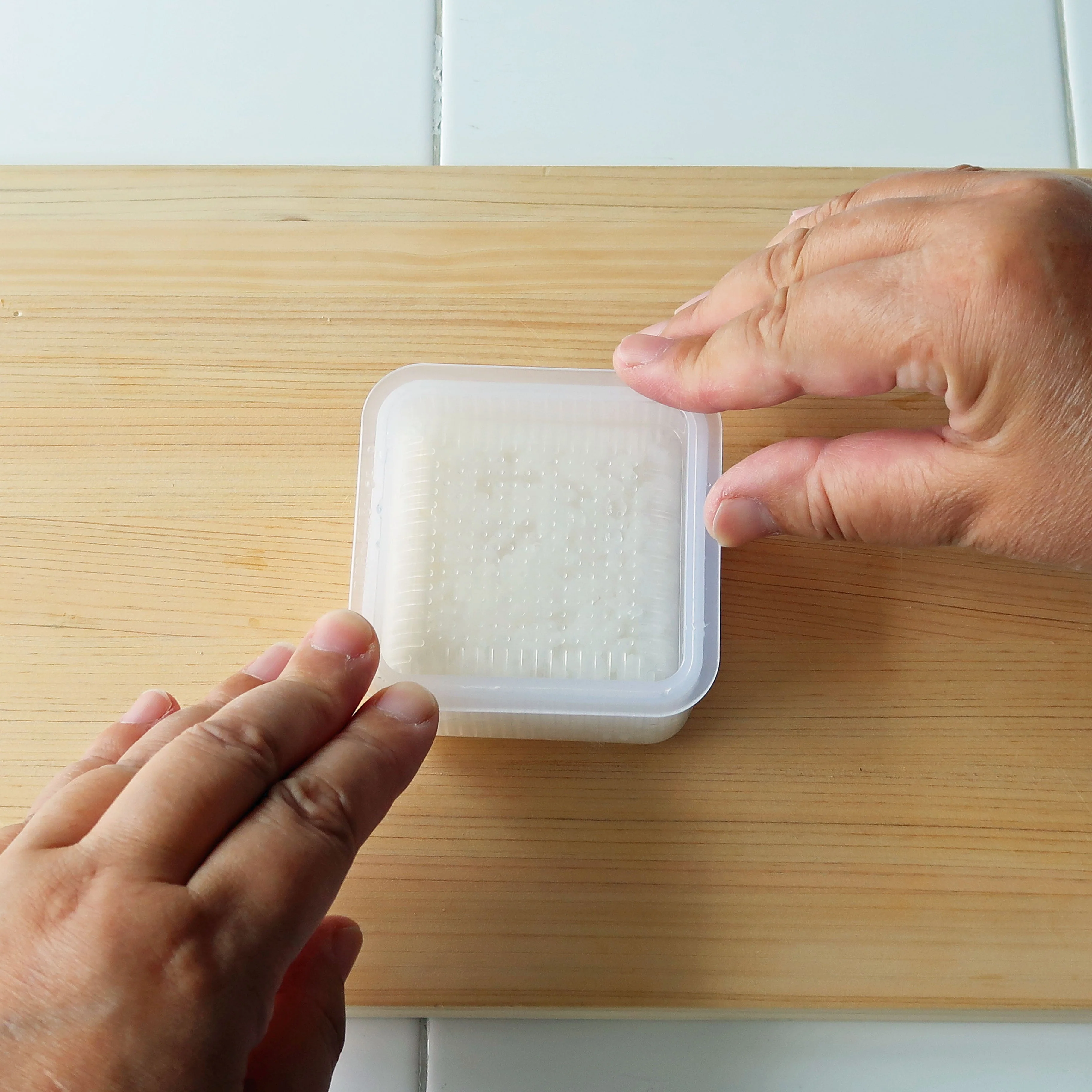 Square Sushi Rice Moulds for Onigiri - Image 13