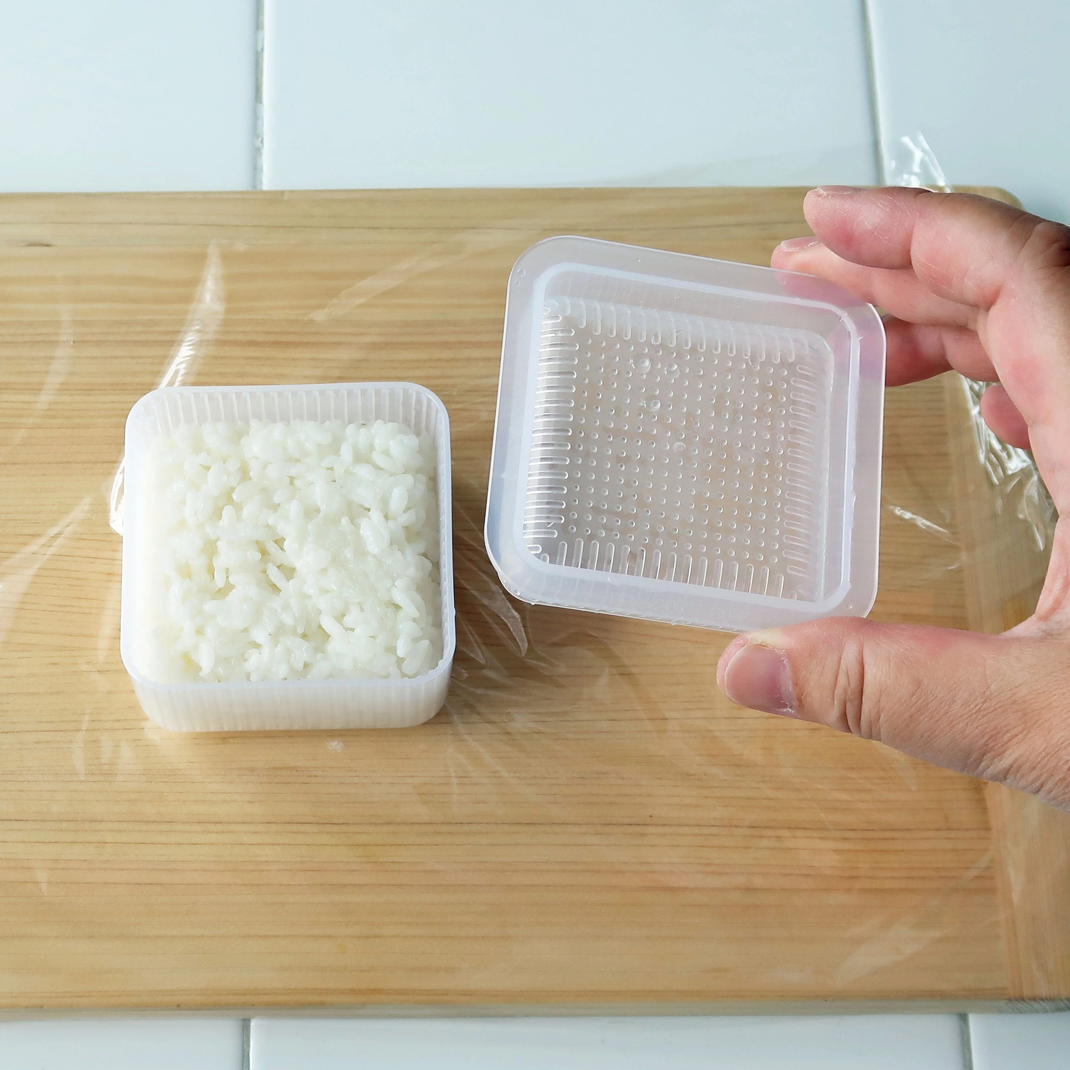 Square Sushi Rice Moulds for Onigiri - Image 14