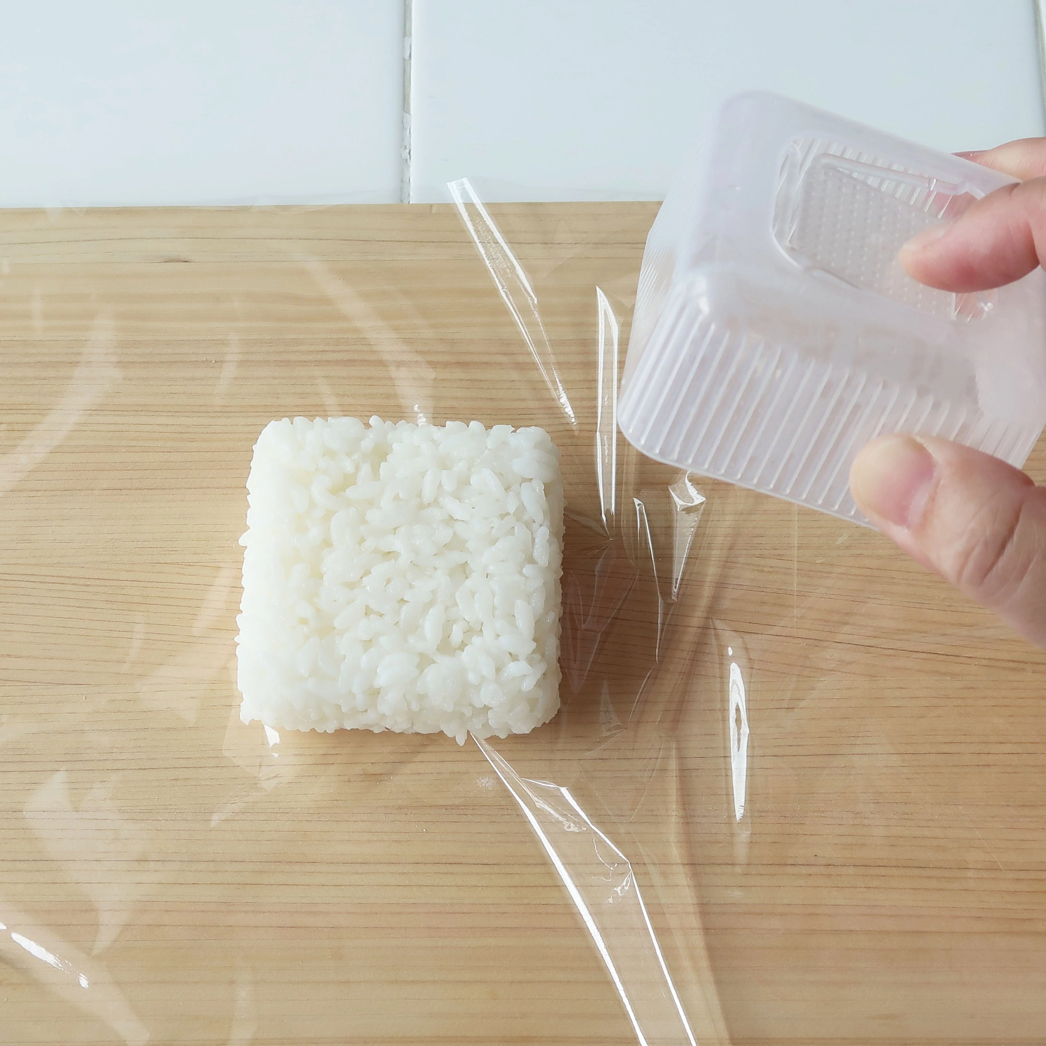 Square Sushi Rice Moulds for Onigiri - Image 16