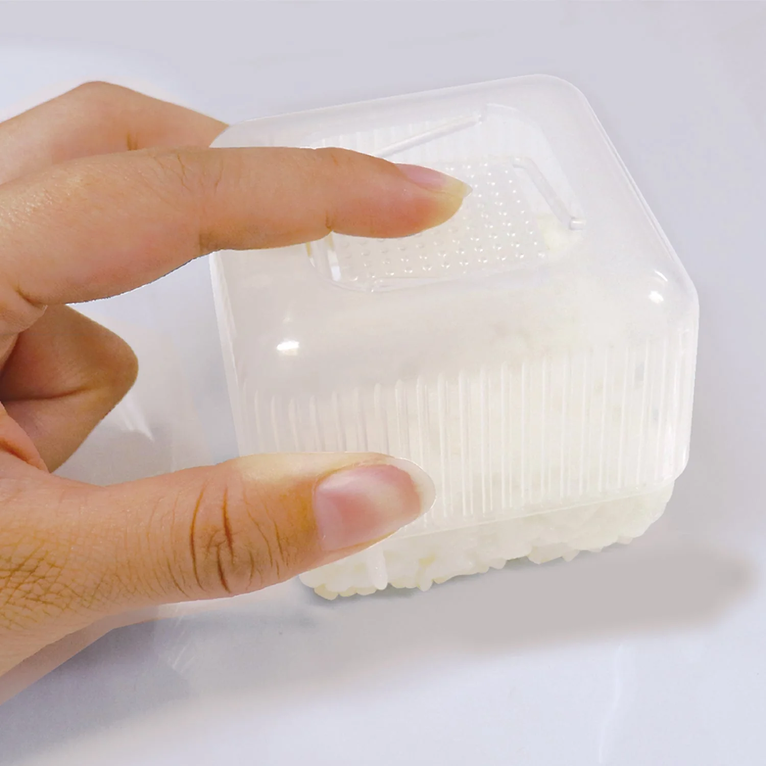 Square Sushi Rice Moulds for Onigiri - Image 9