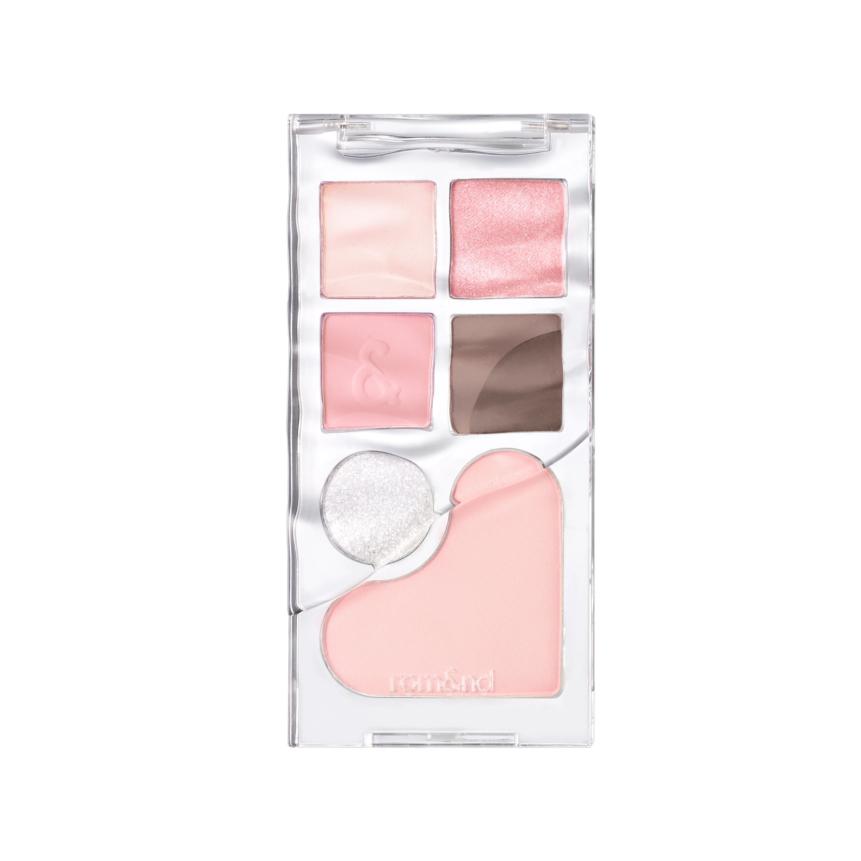 Rom&nd Bare Layer Palette - Image 4
